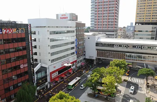 **  Hotel Sunny Tokyo Japan